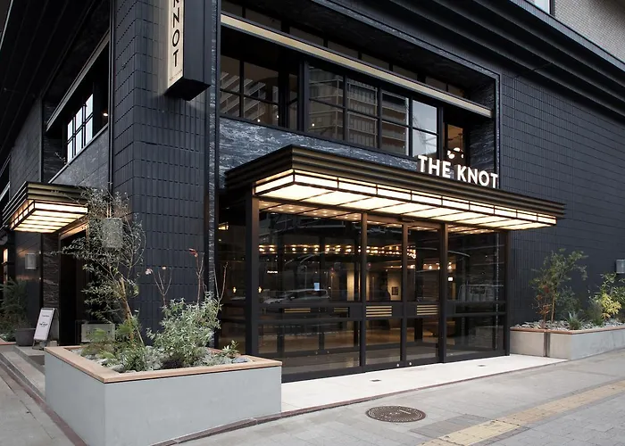 Hotel The Knot Yokohama
