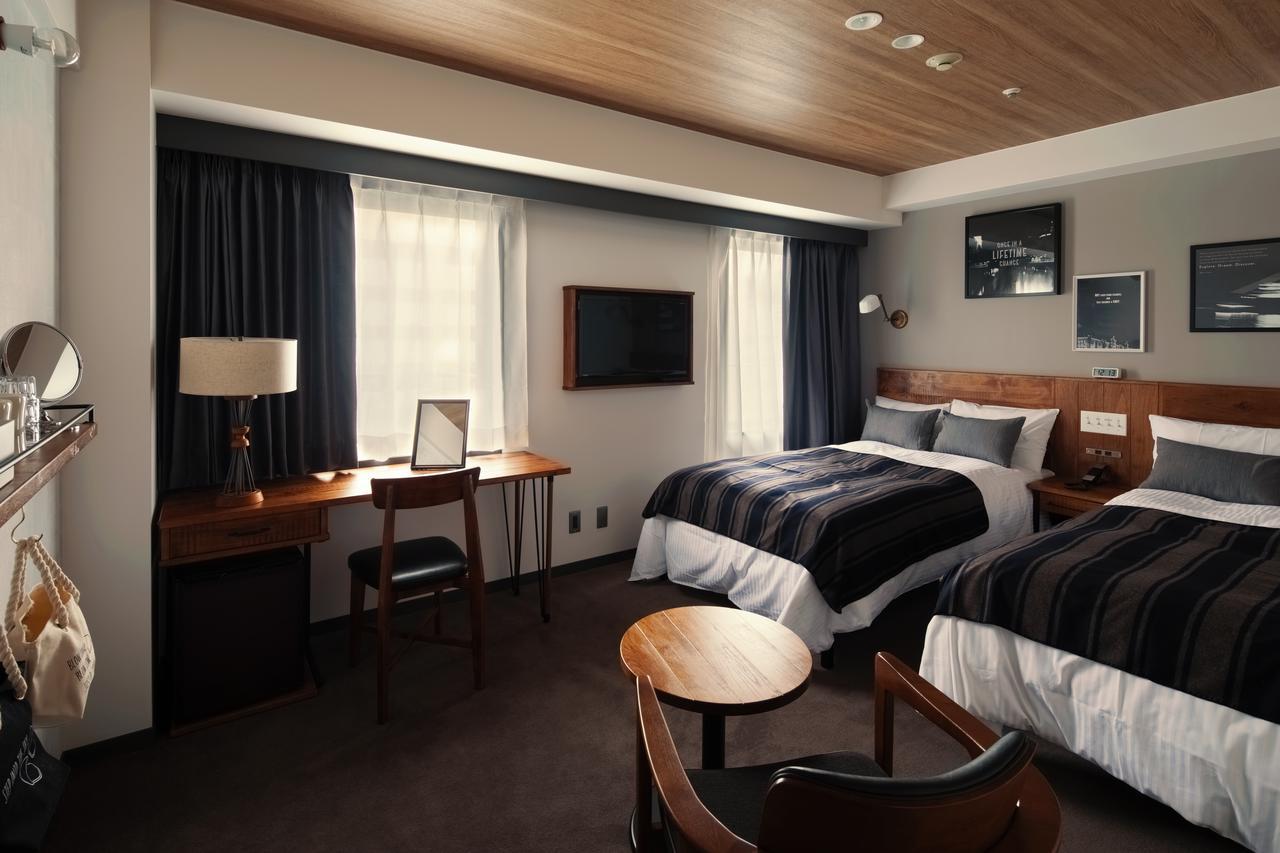 The Knot Yokohama Hotel 3*