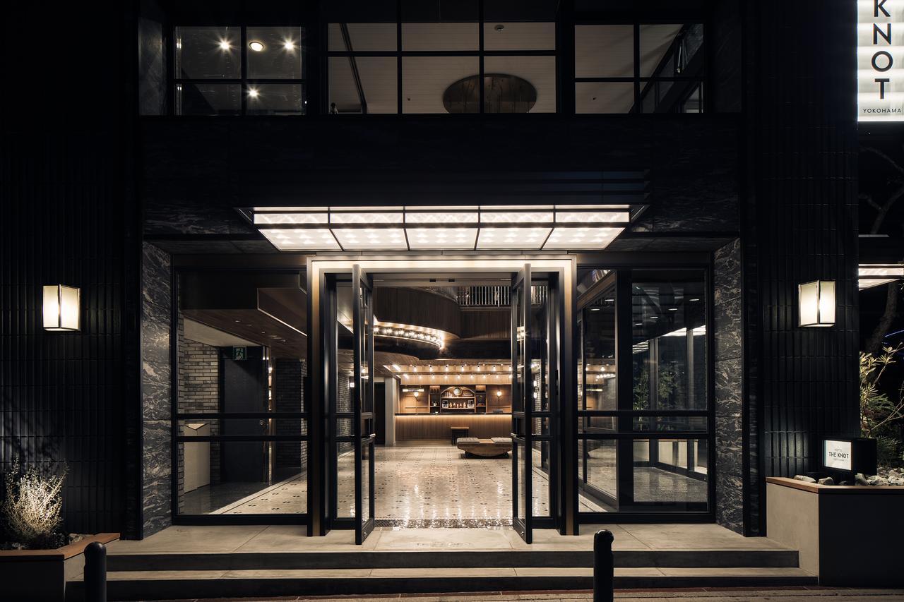 The Knot Yokohama Hotel 3*