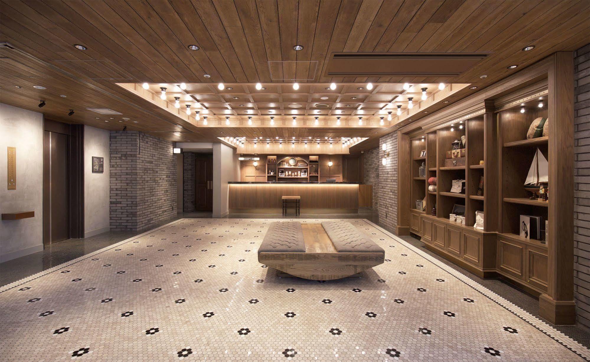 The Knot Yokohama Hotel 3*