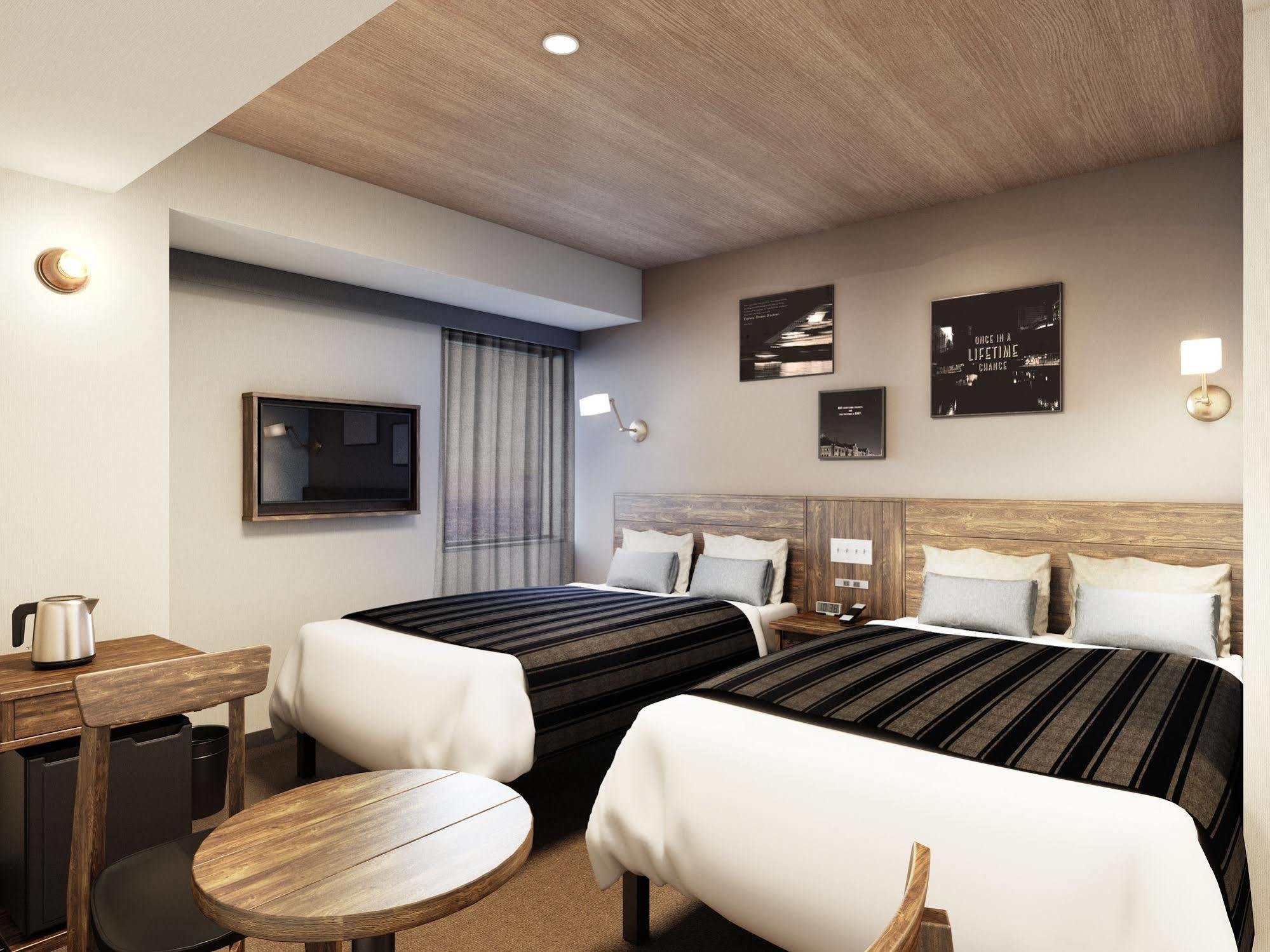 Hotel The Knot Yokohama 3*
