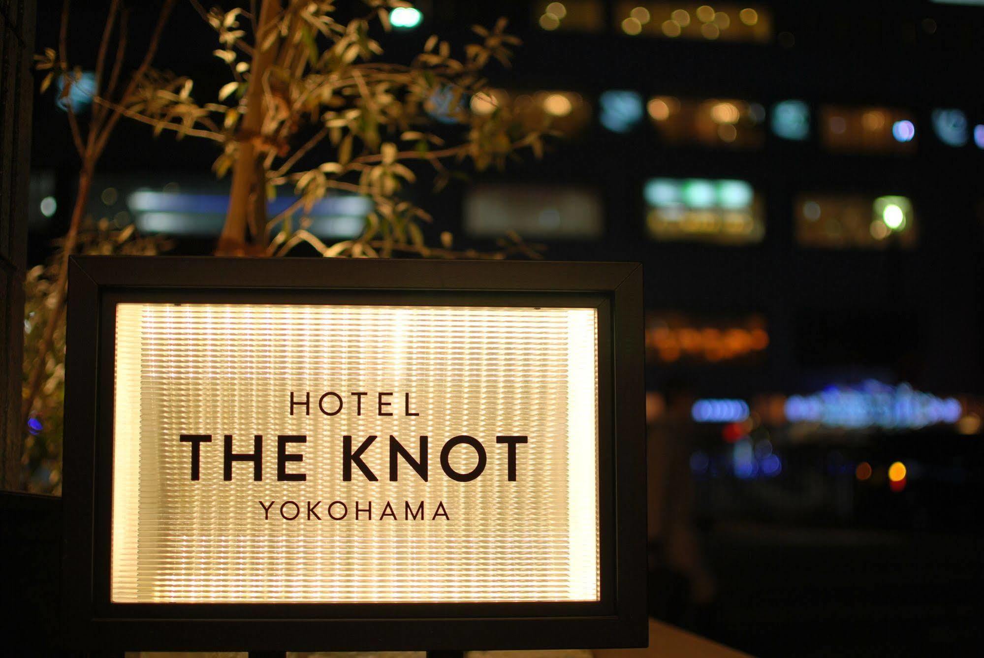 Hotel The Knot Yokohama 3*