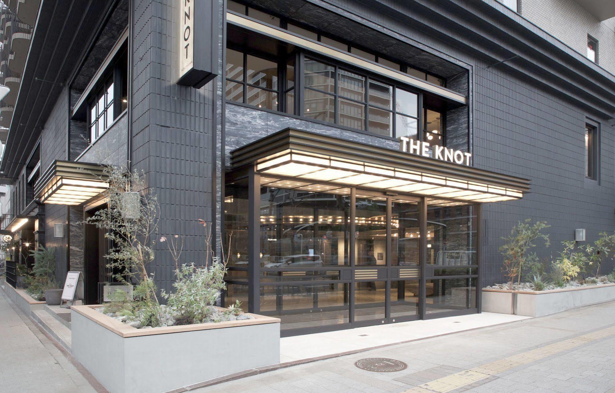 Hotel The Knot Yokohama 3*