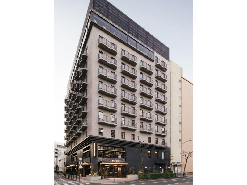Hotel The Knot Yokohama 3*